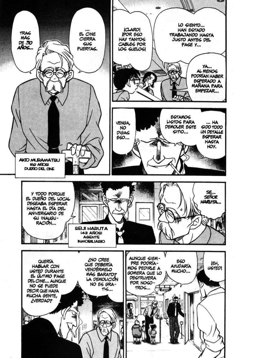 Detective Conan capítulo 222 página 8