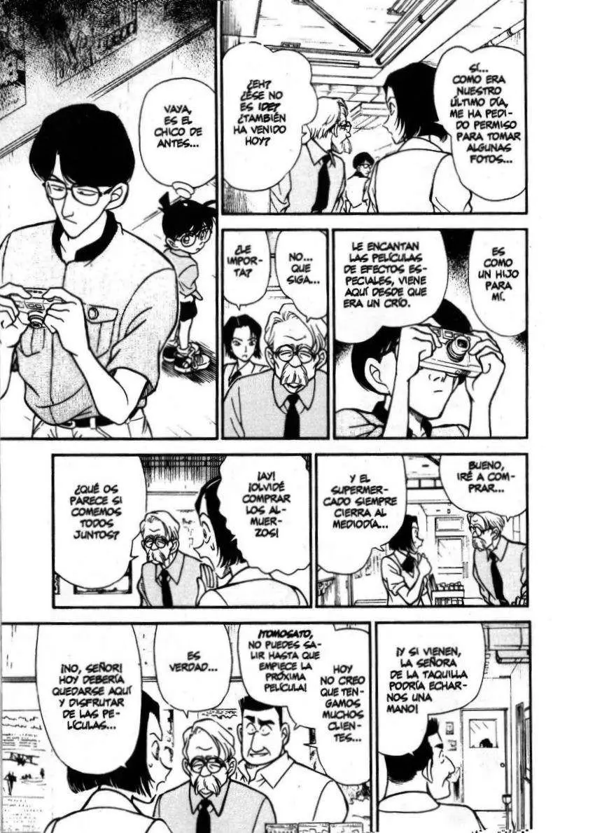 Detective Conan capítulo 222 página 10