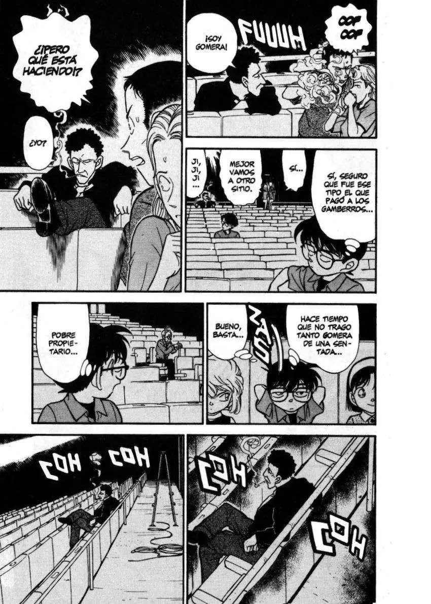Detective Conan capítulo 222 página 12