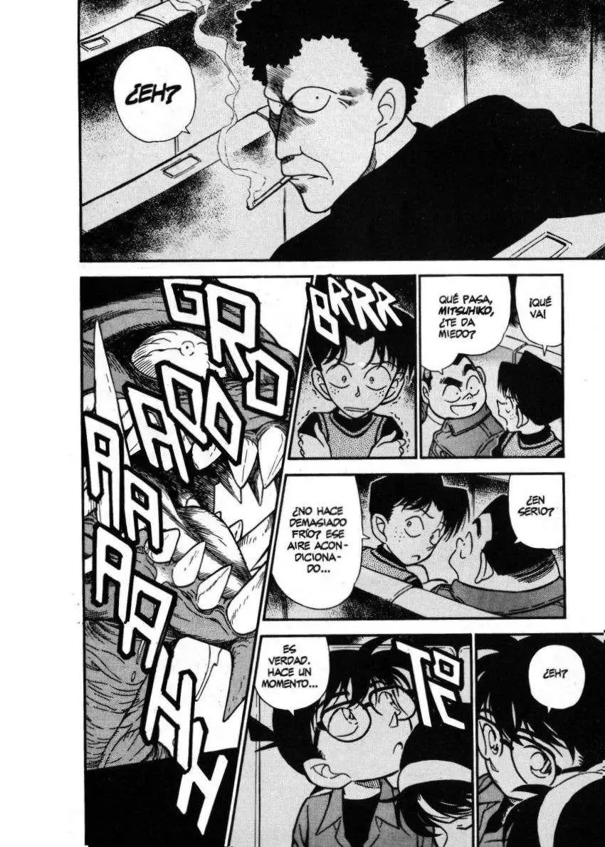 Detective Conan capítulo 222 página 13