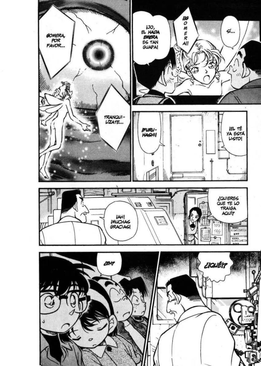 Detective Conan capítulo 222 página 15