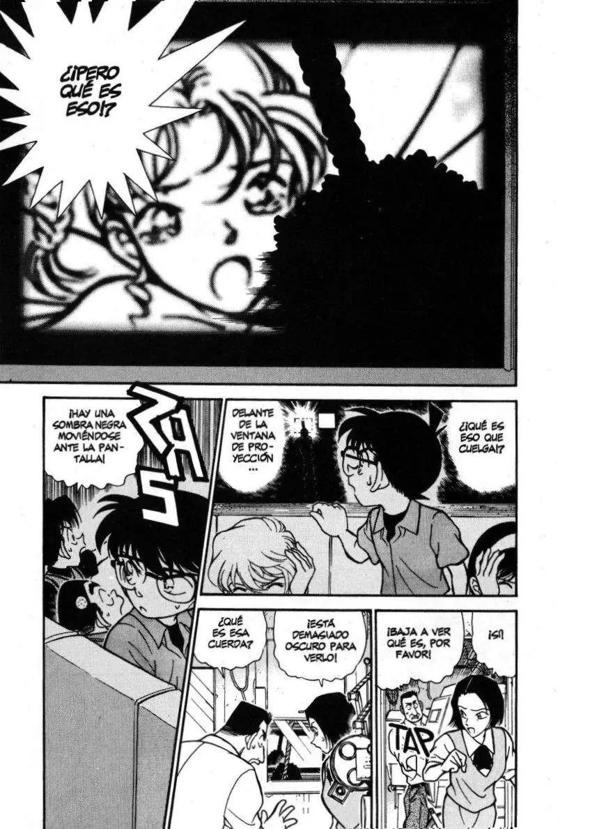 Detective Conan capítulo 222 página 16