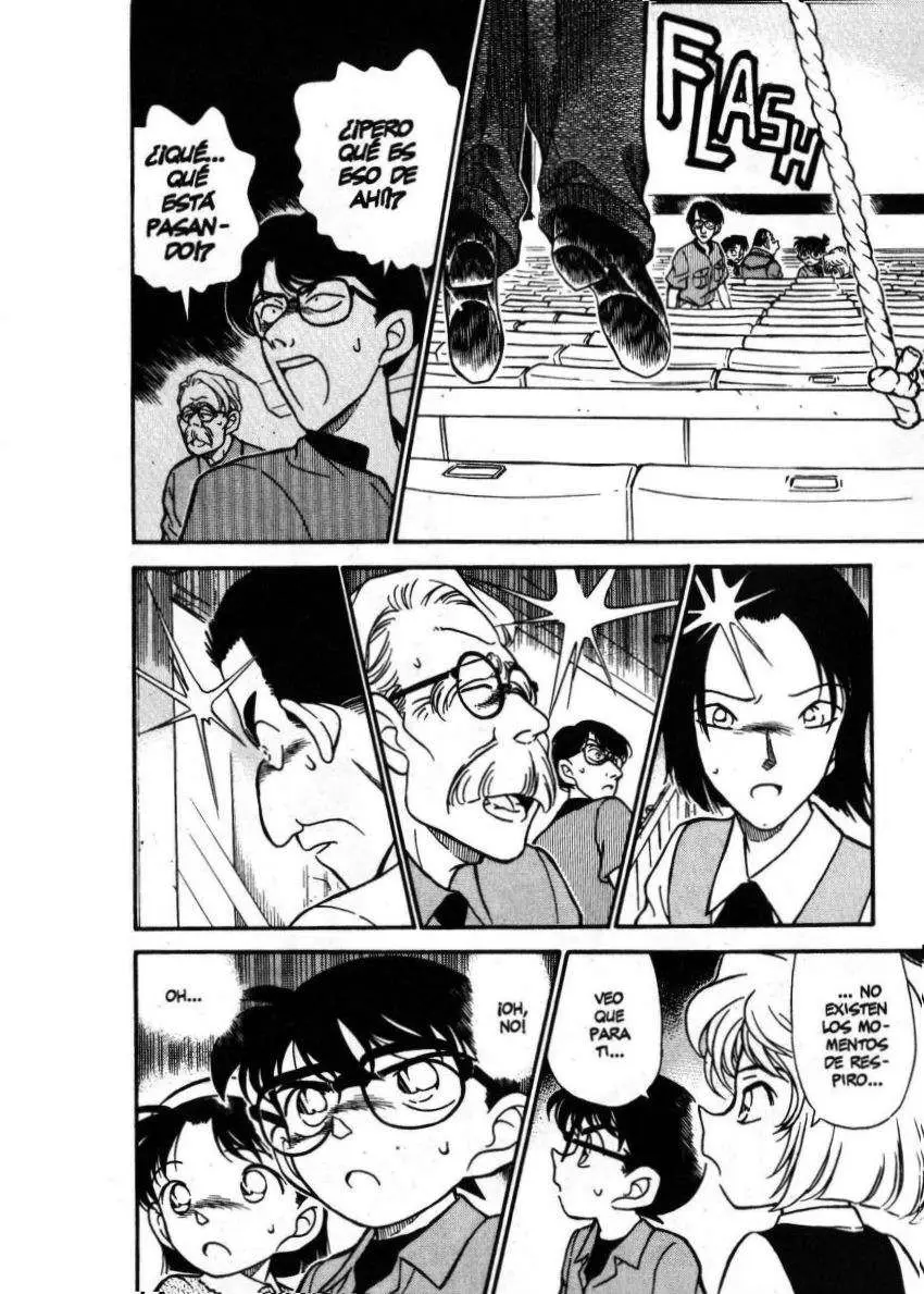 Detective Conan capítulo 222 página 17