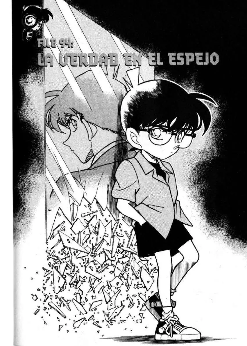 Detective Conan capítulo 223 página 1