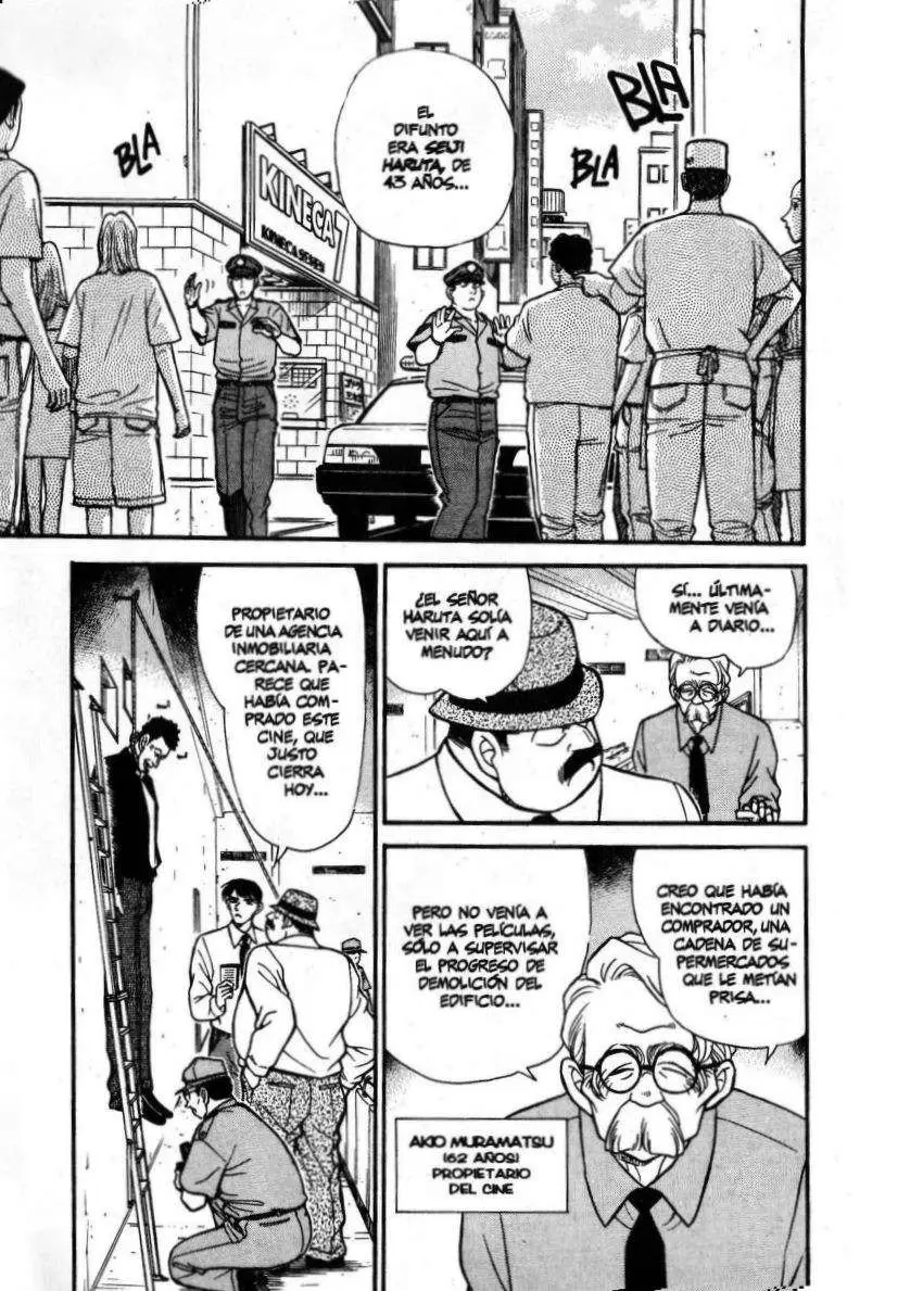 Detective Conan capítulo 223 página 2