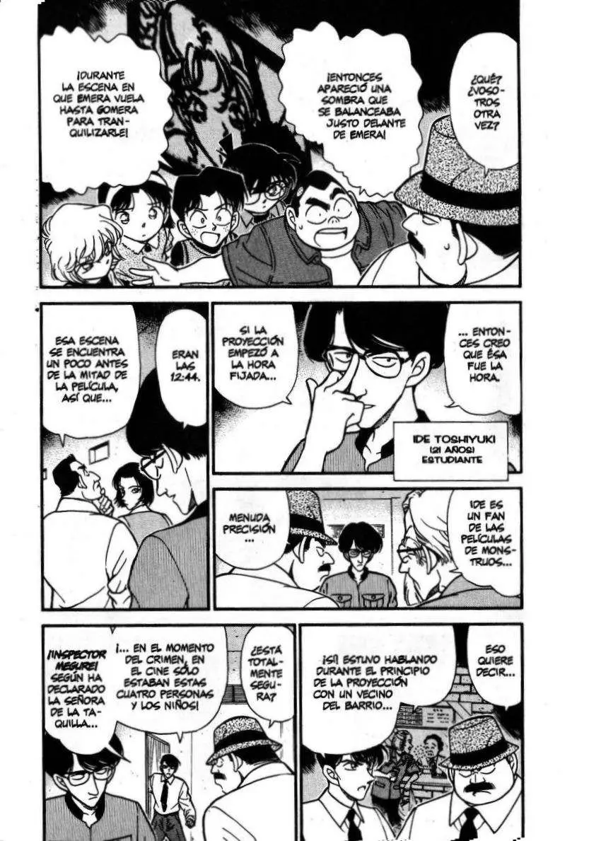 Detective Conan capítulo 223 página 4