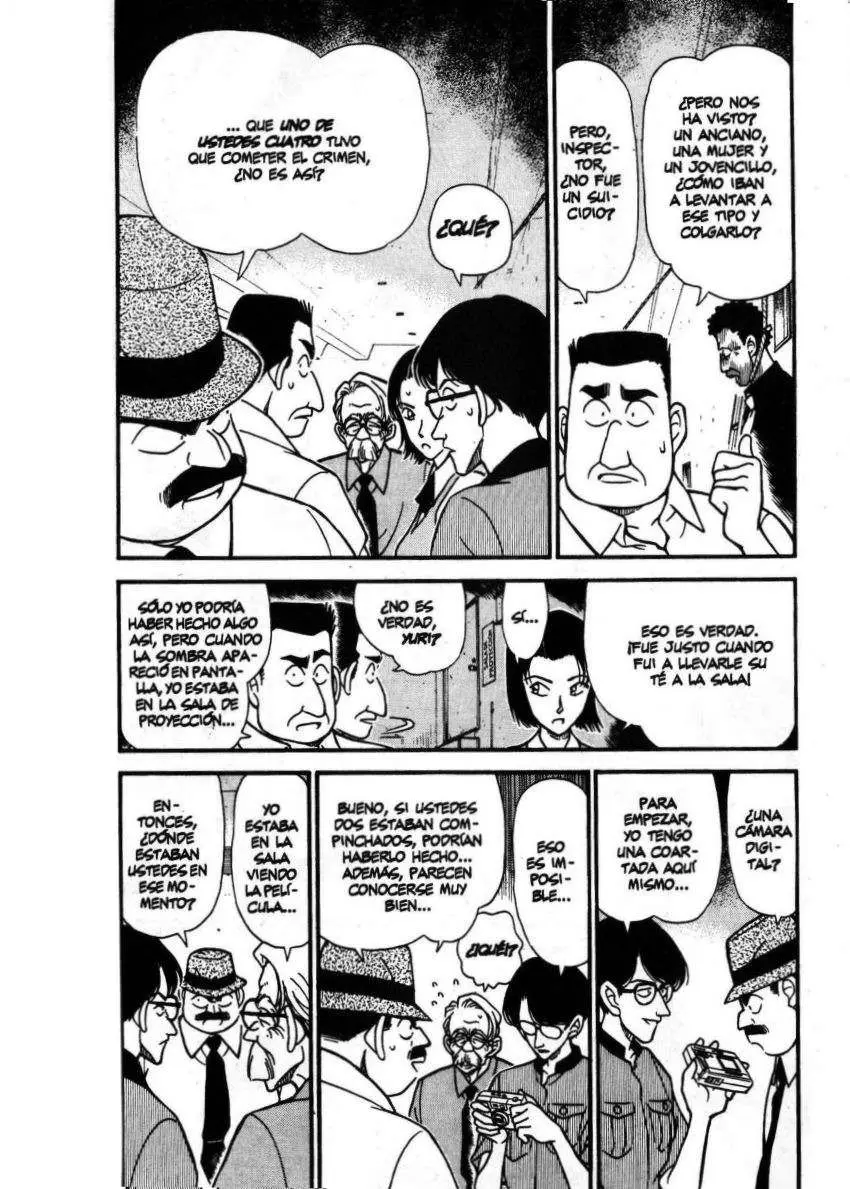 Detective Conan capítulo 223 página 5