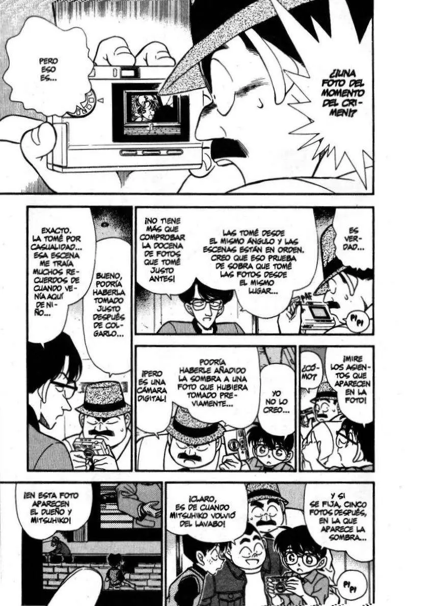Detective Conan capítulo 223 página 6