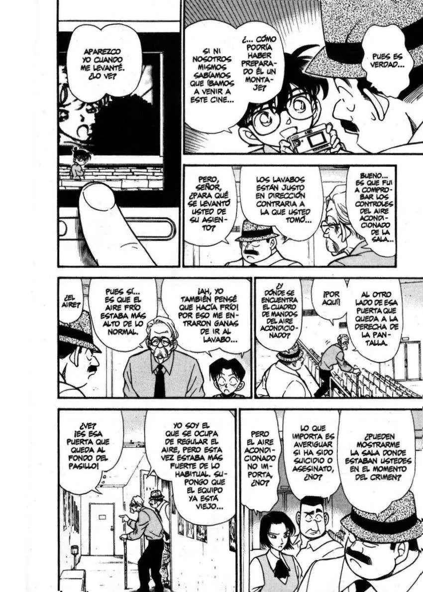 Detective Conan capítulo 223 página 7