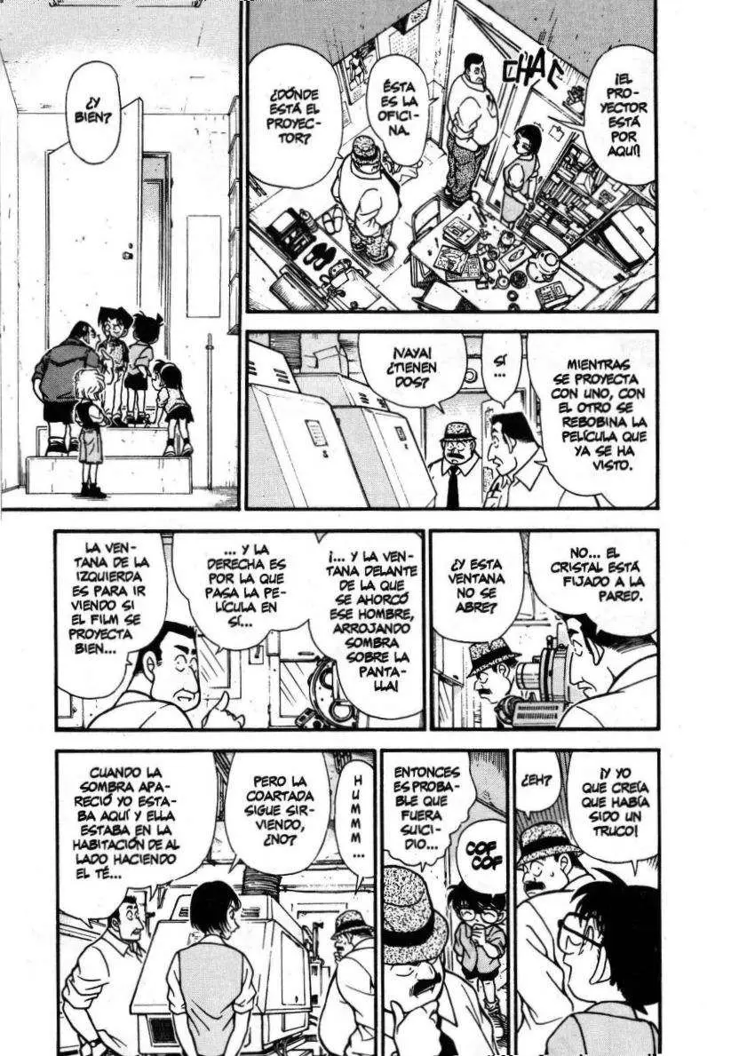 Detective Conan capítulo 223 página 8
