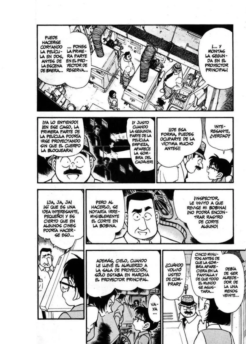 Detective Conan capítulo 223 página 9