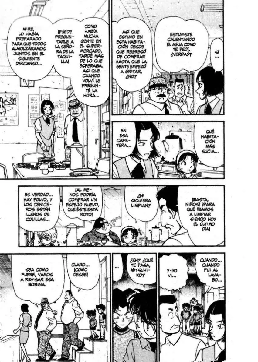 Detective Conan capítulo 223 página 10