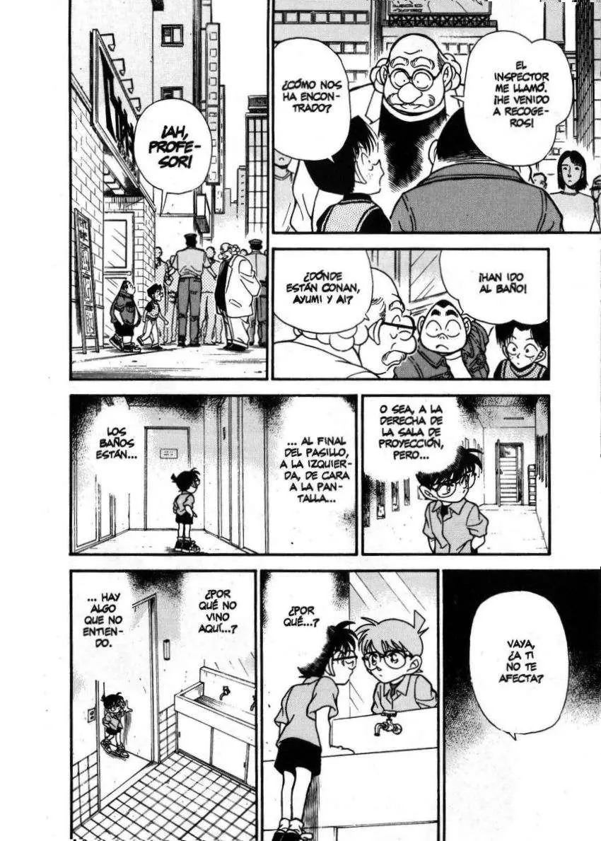 Detective Conan capítulo 223 página 13