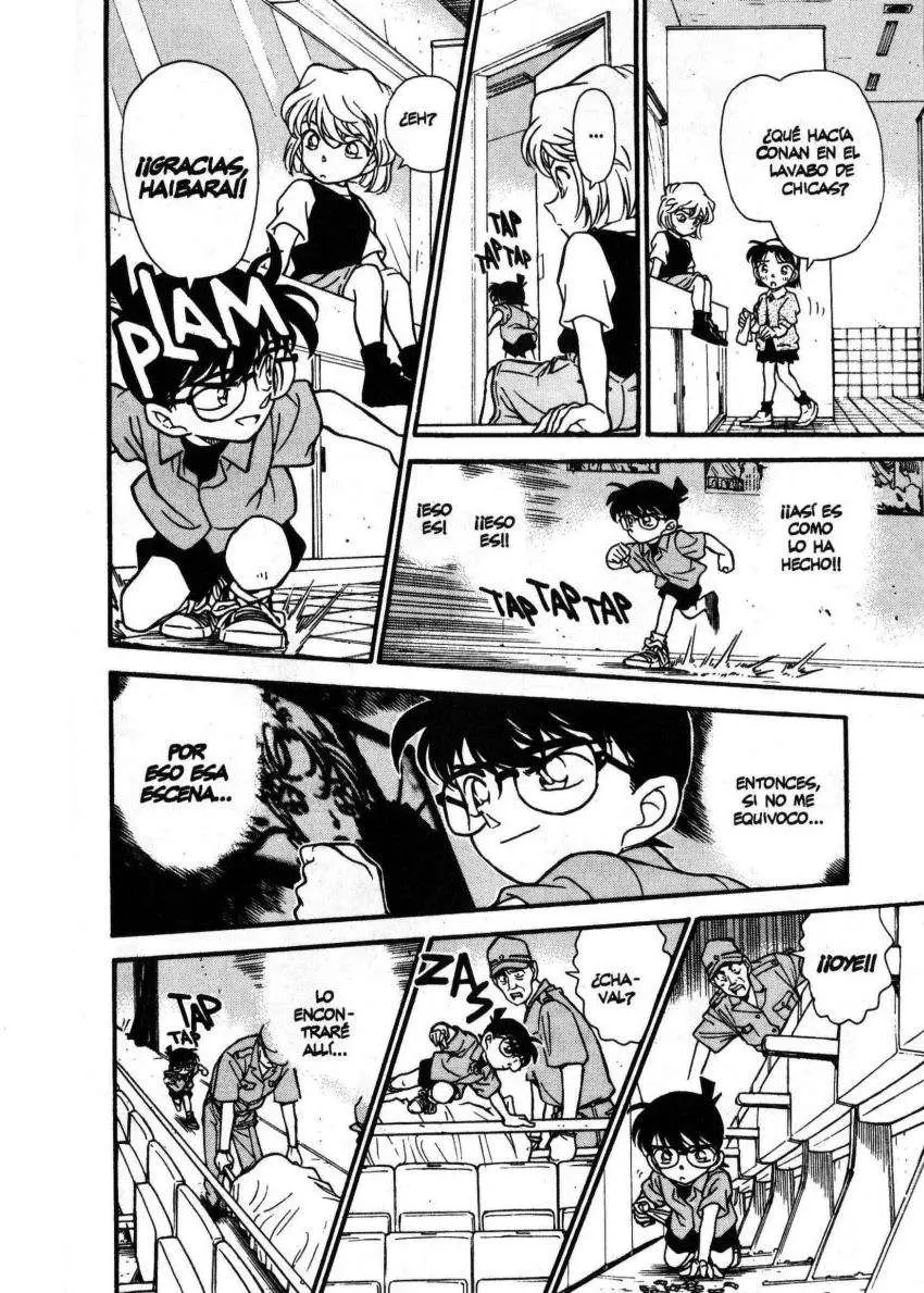 Detective Conan capítulo 223 página 15