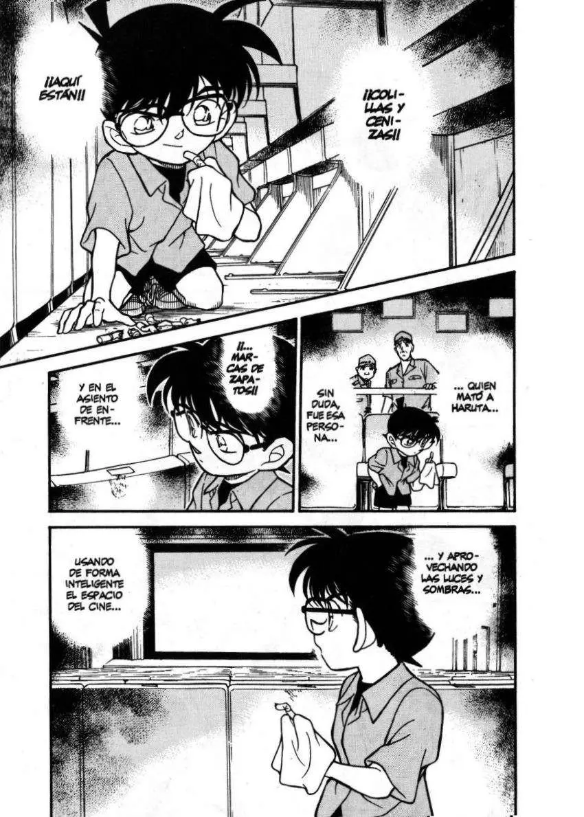 Detective Conan capítulo 223 página 16