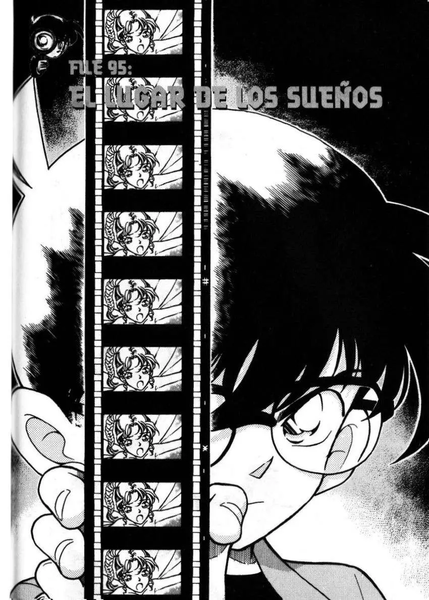 Detective Conan capítulo 224 página 1