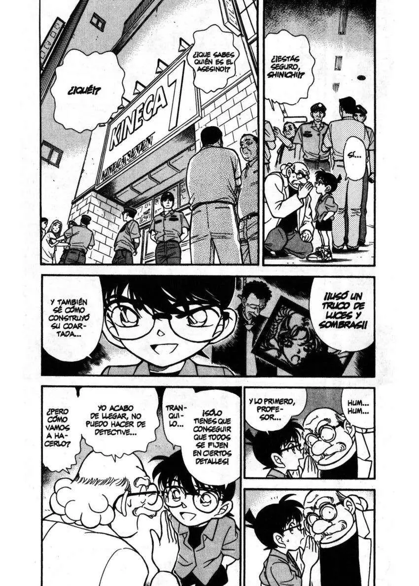 Detective Conan capítulo 224 página 2