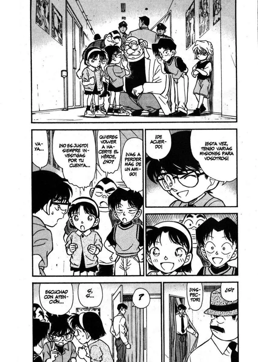 Detective Conan capítulo 224 página 3