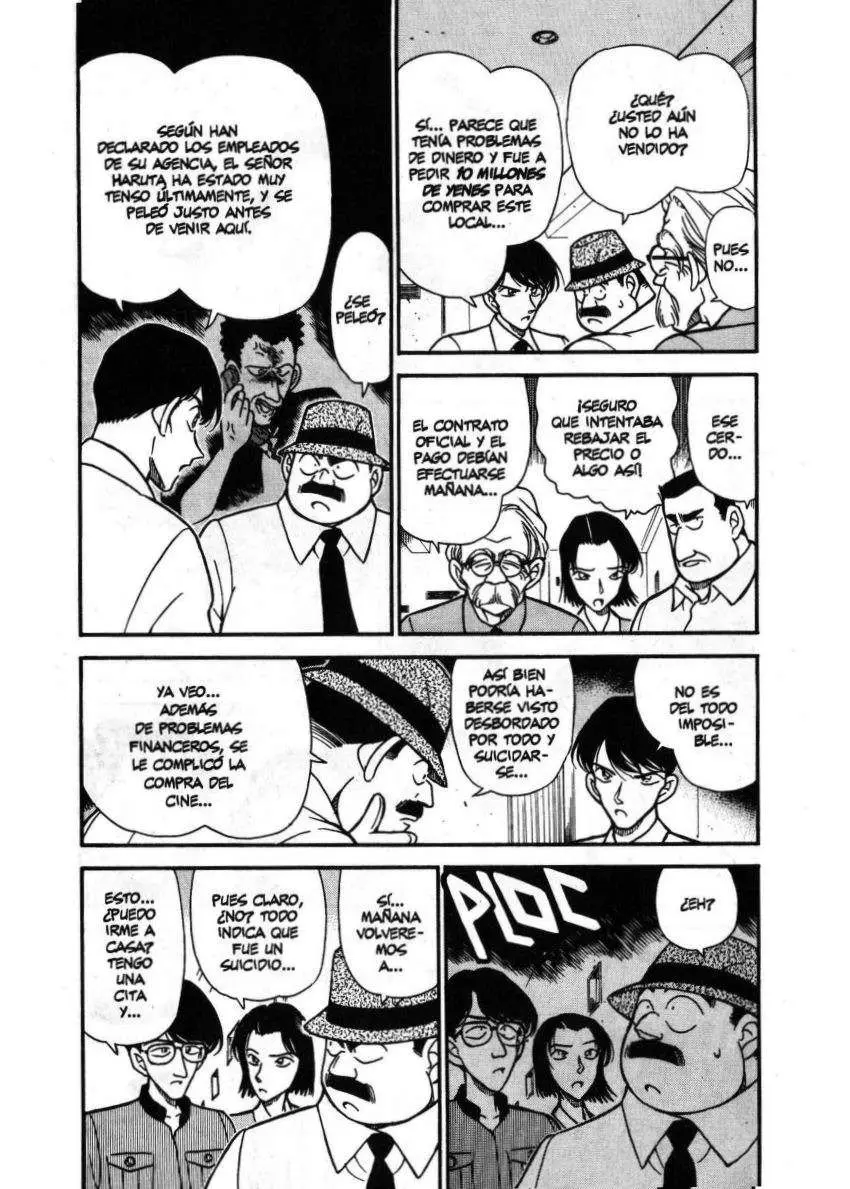 Detective Conan capítulo 224 página 4