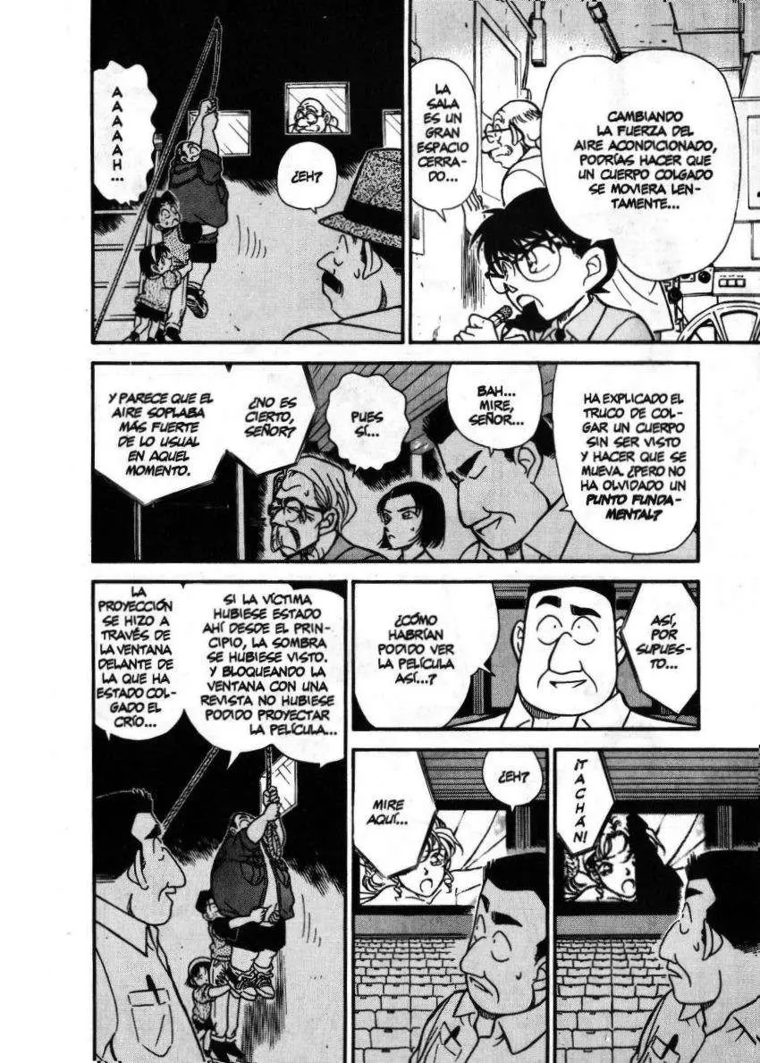 Detective Conan capítulo 224 página 9