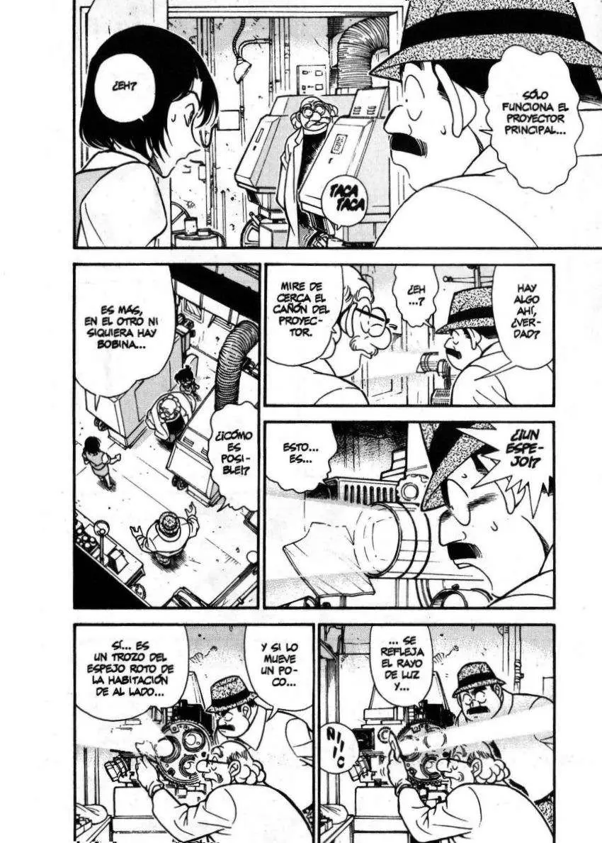 Detective Conan capítulo 224 página 11
