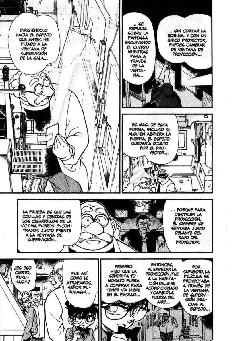 Detective Conan capítulo 224 página 12