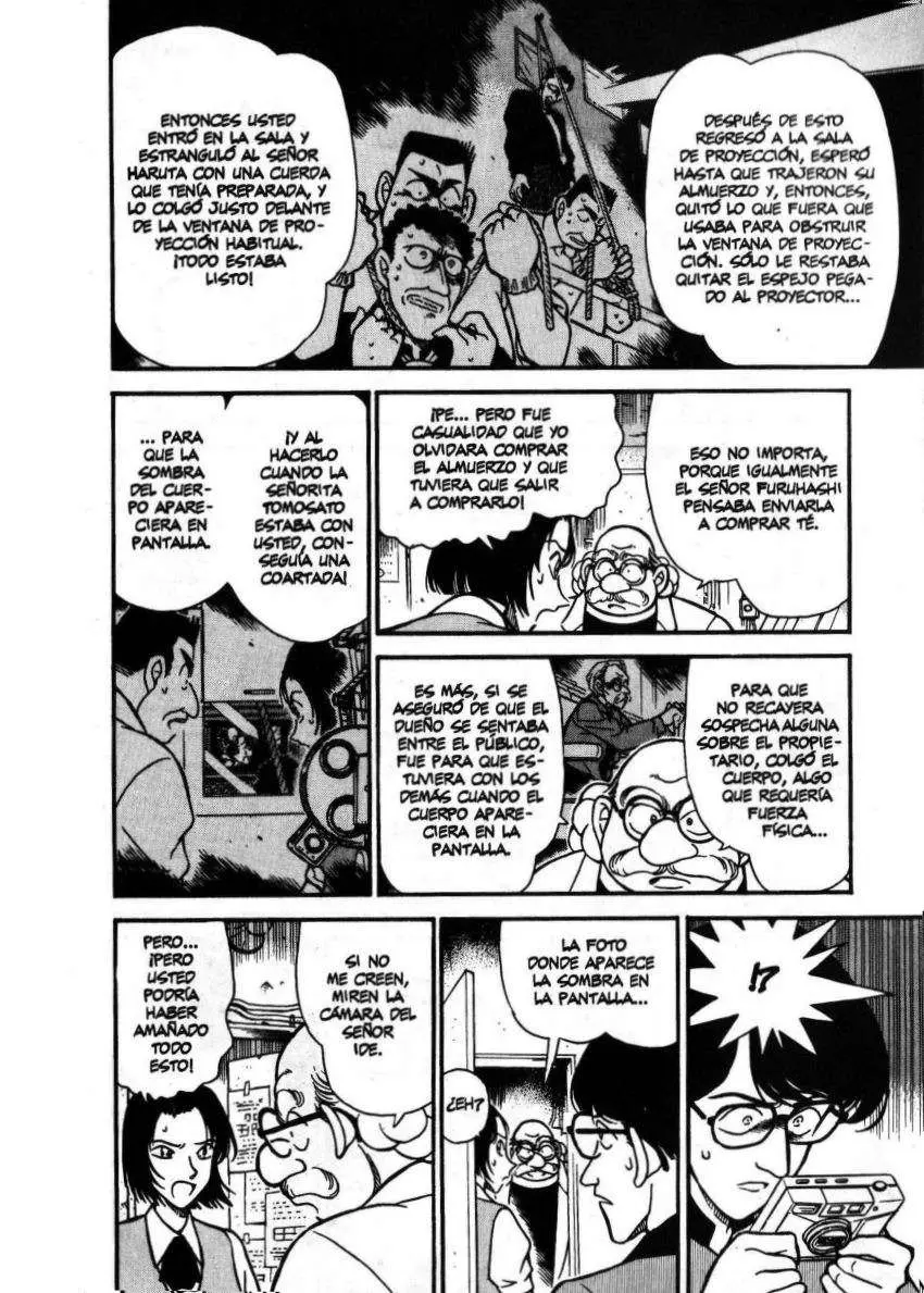 Detective Conan capítulo 224 página 13