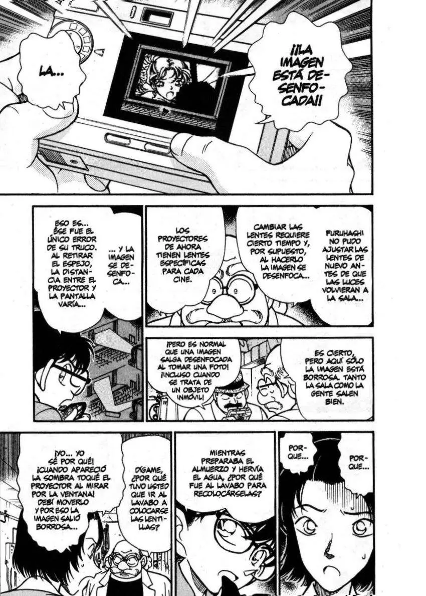 Detective Conan capítulo 224 página 14