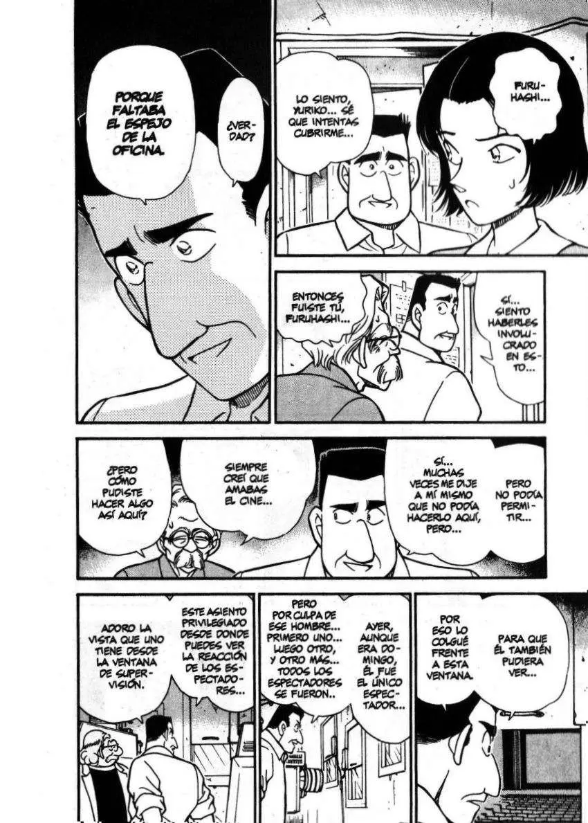 Detective Conan capítulo 224 página 15