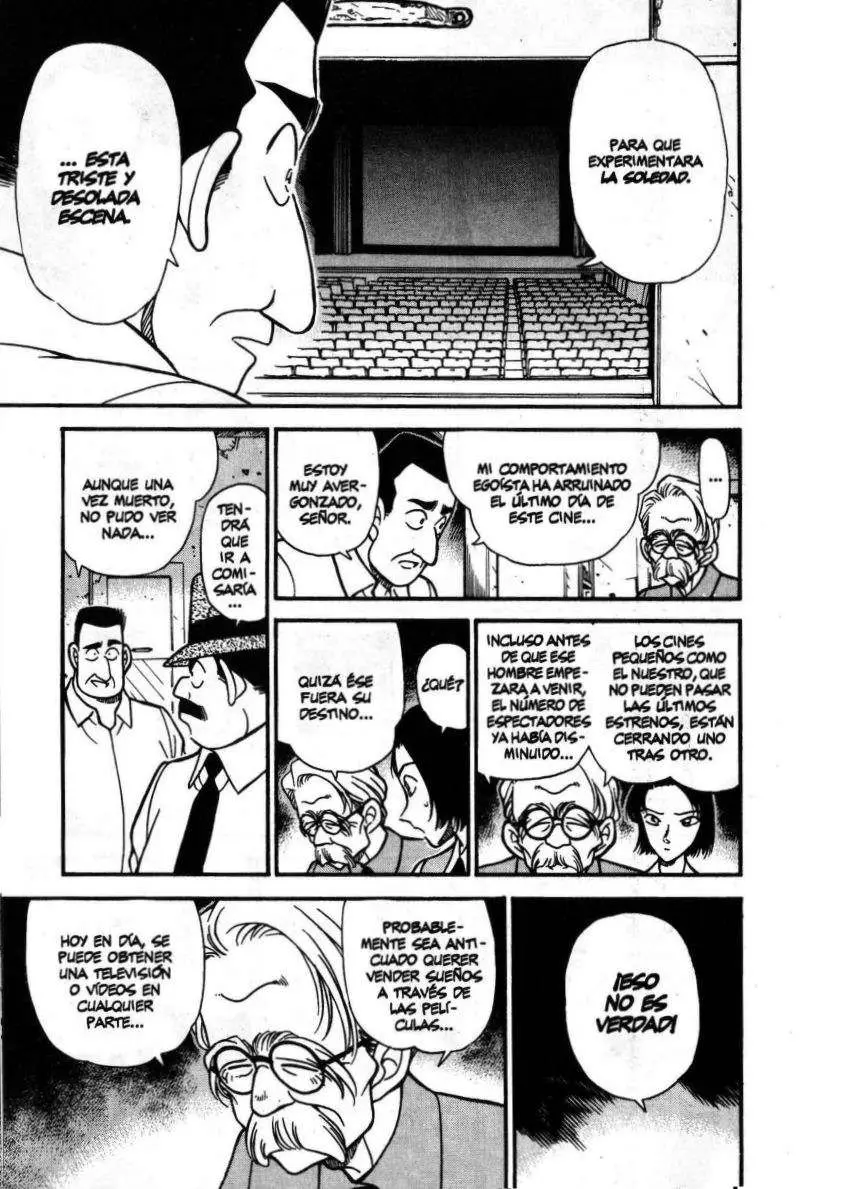 Detective Conan capítulo 224 página 16