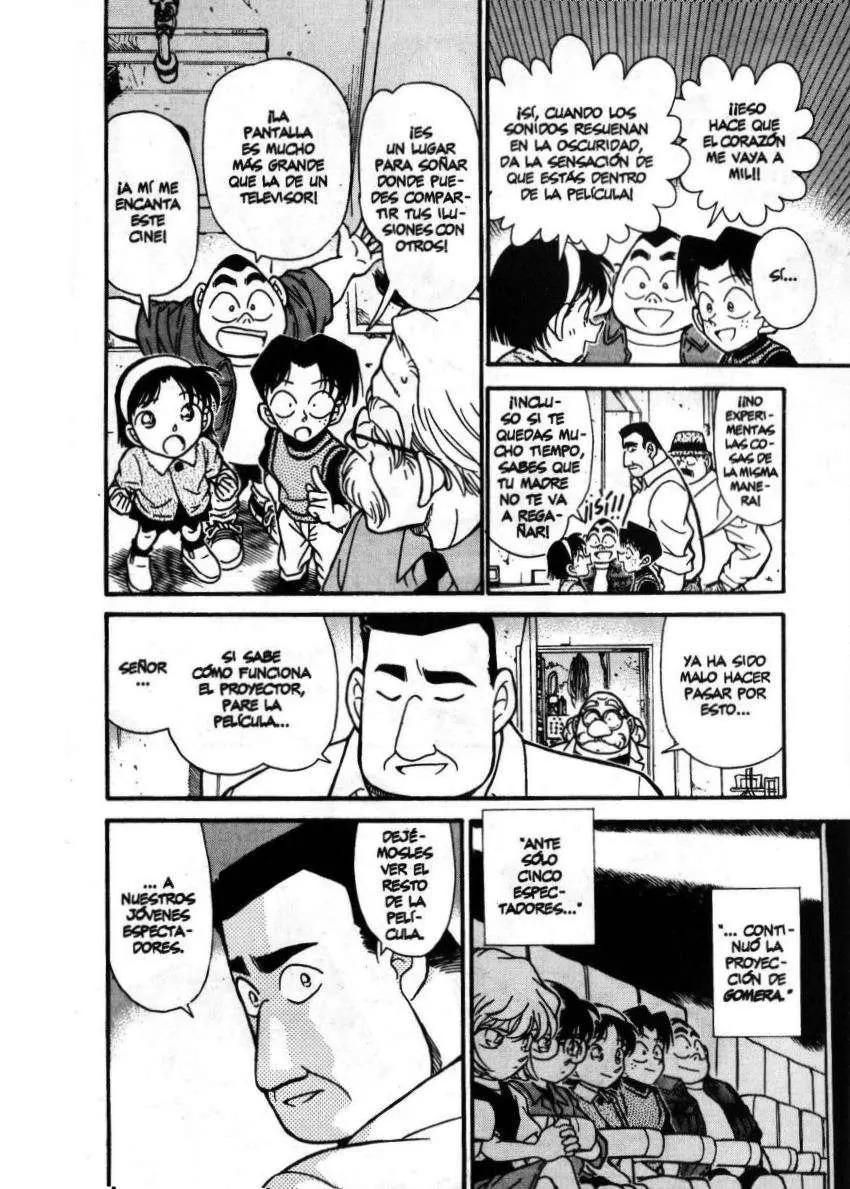 Detective Conan capítulo 224 página 17
