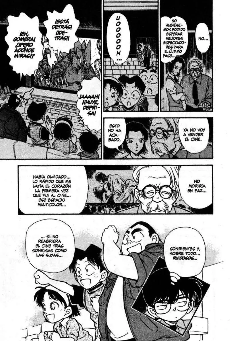 Detective Conan capítulo 224 página 18