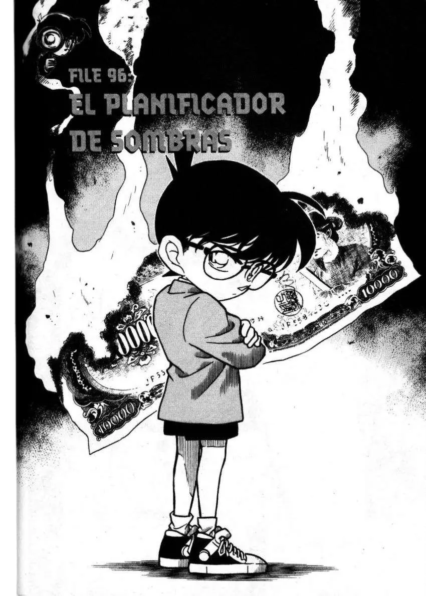Detective Conan capítulo 225 página 1
