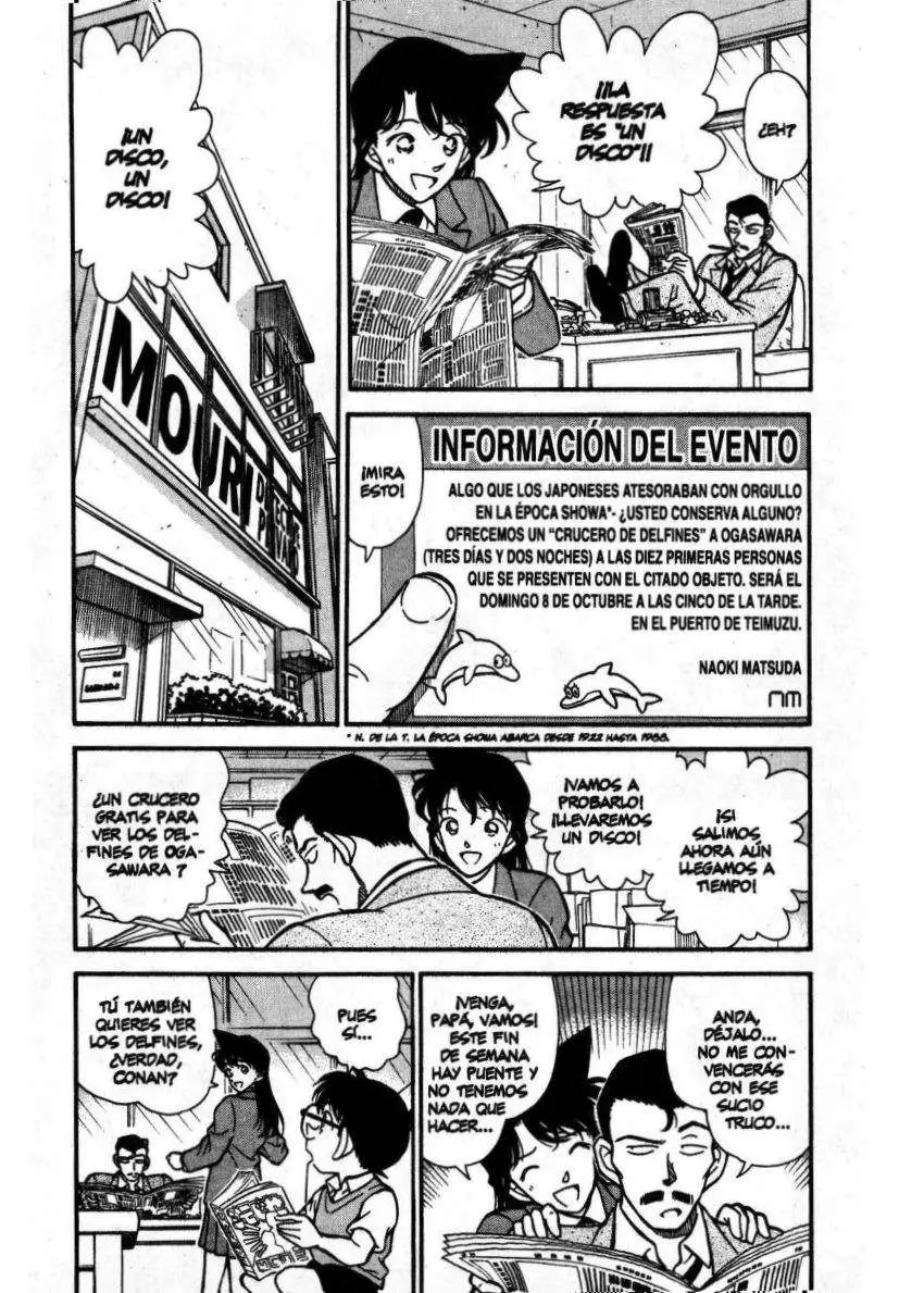 Detective Conan capítulo 225 página 4