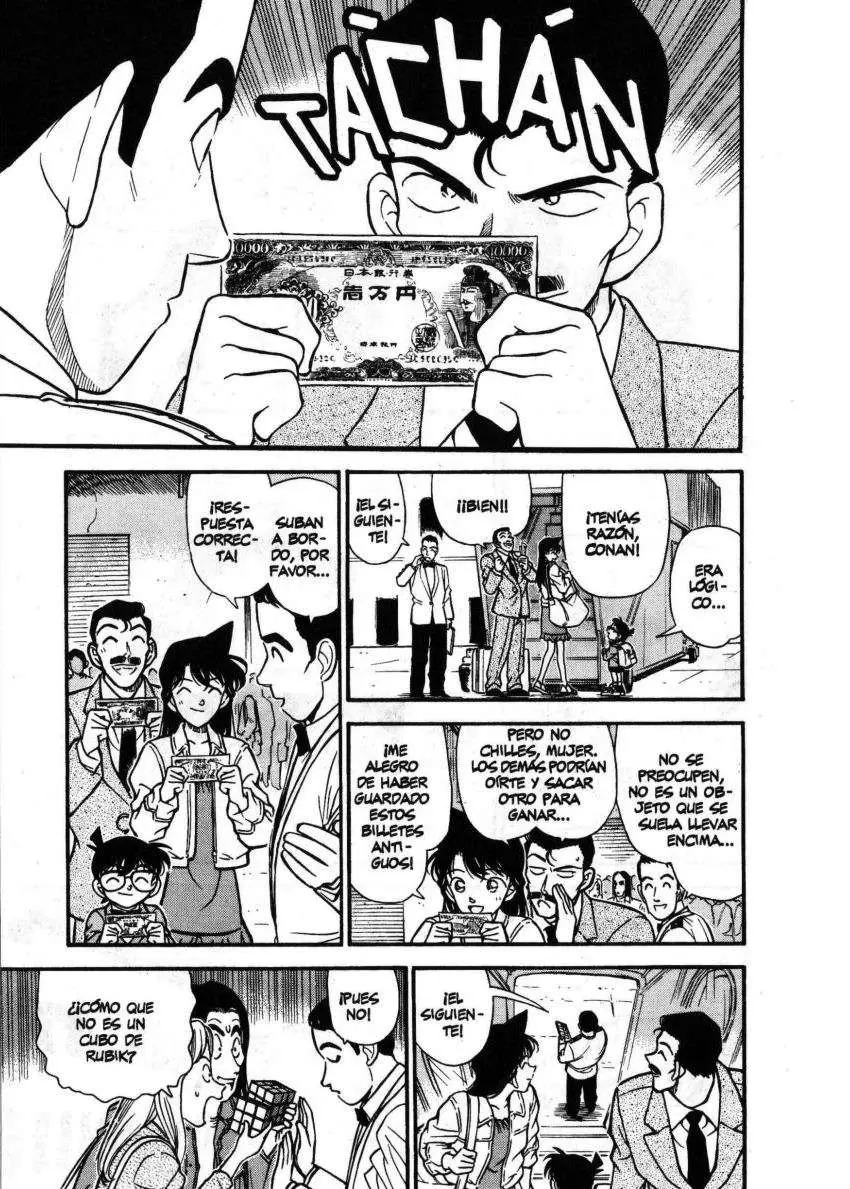 Detective Conan capítulo 225 página 6