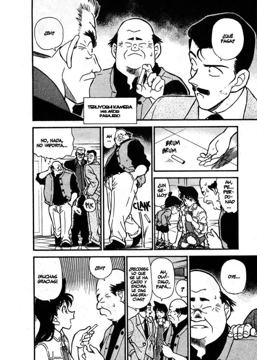 Detective Conan capítulo 225 página 9
