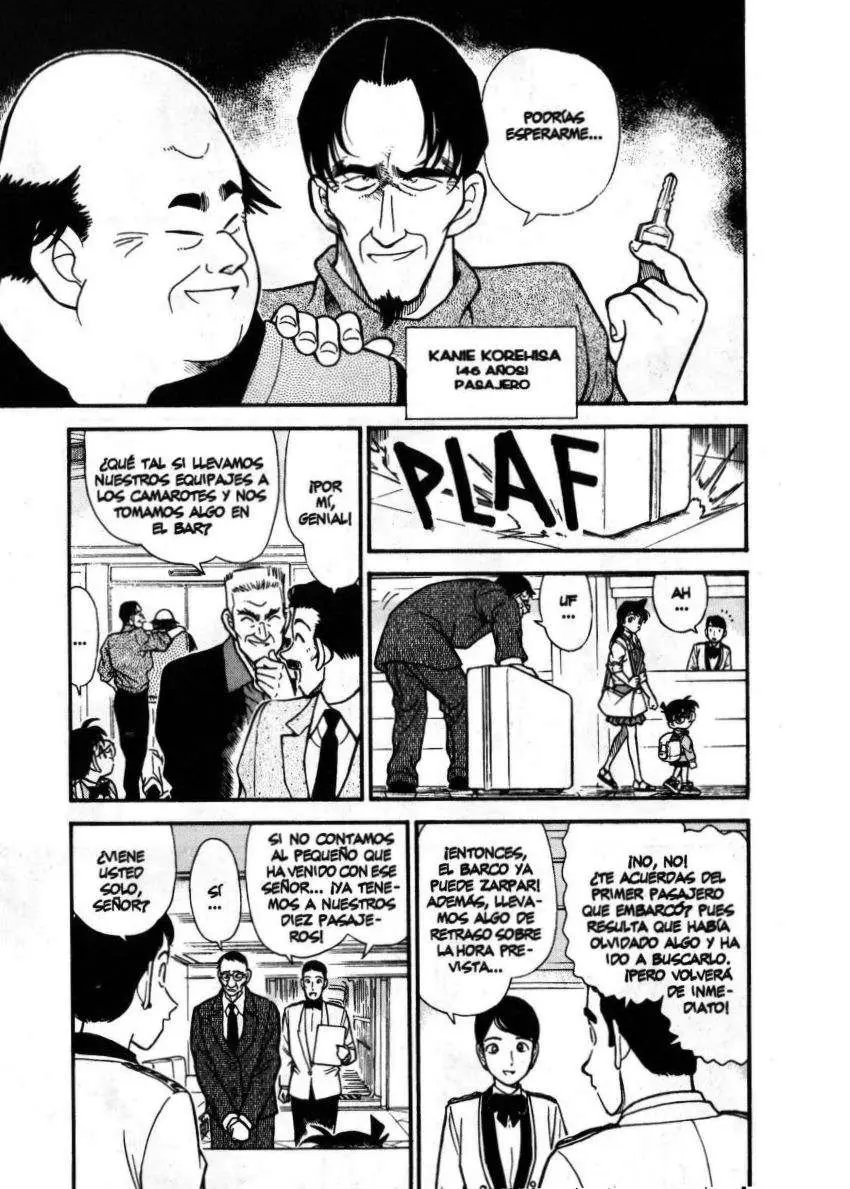 Detective Conan capítulo 225 página 10