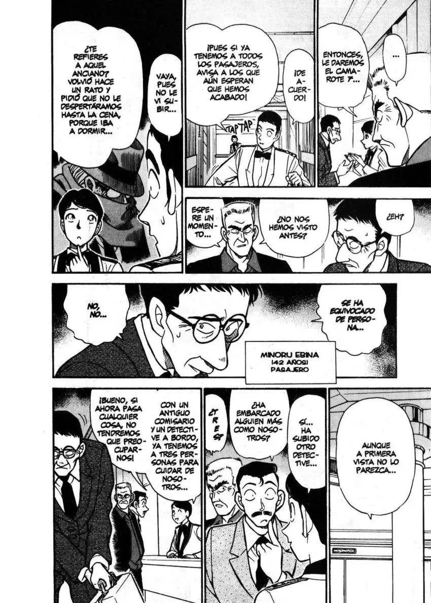 Detective Conan capítulo 225 página 11