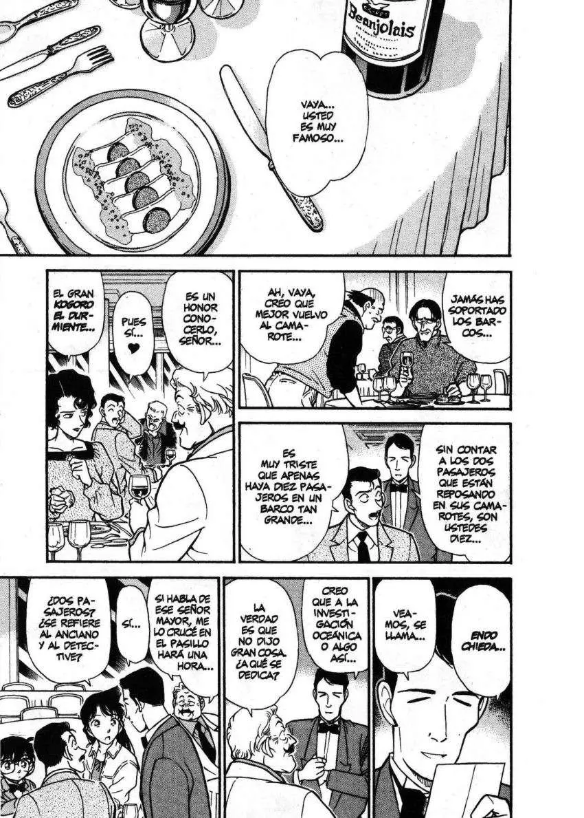 Detective Conan capítulo 225 página 14