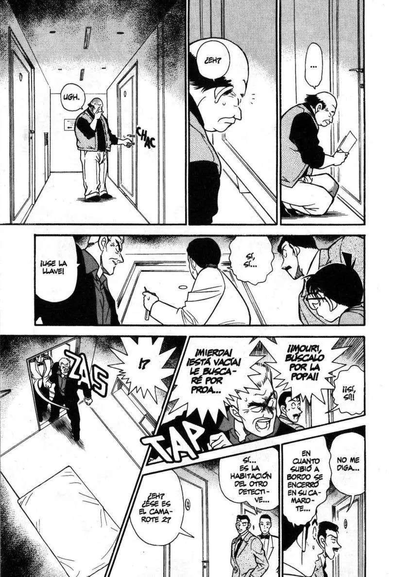 Detective Conan capítulo 225 página 16