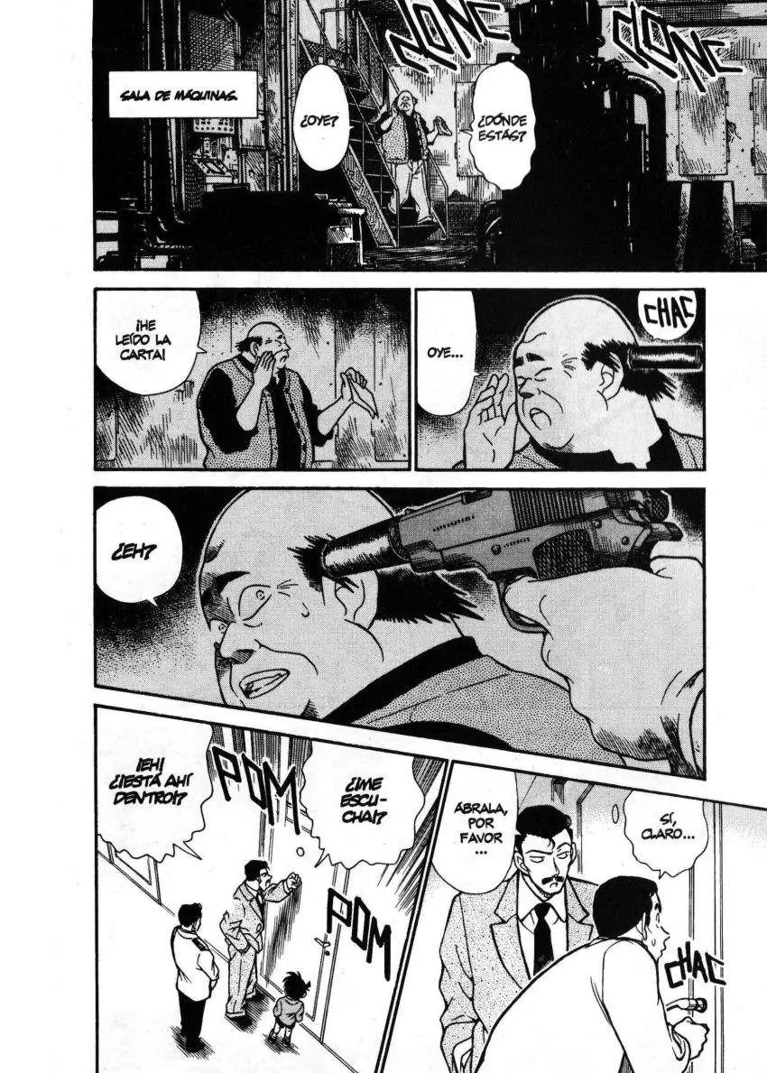 Detective Conan capítulo 225 página 17