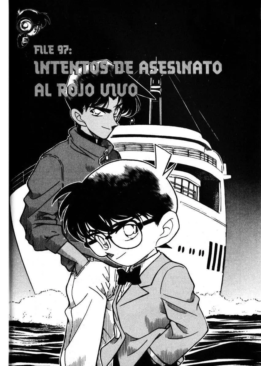 Detective Conan capítulo 226 página 1