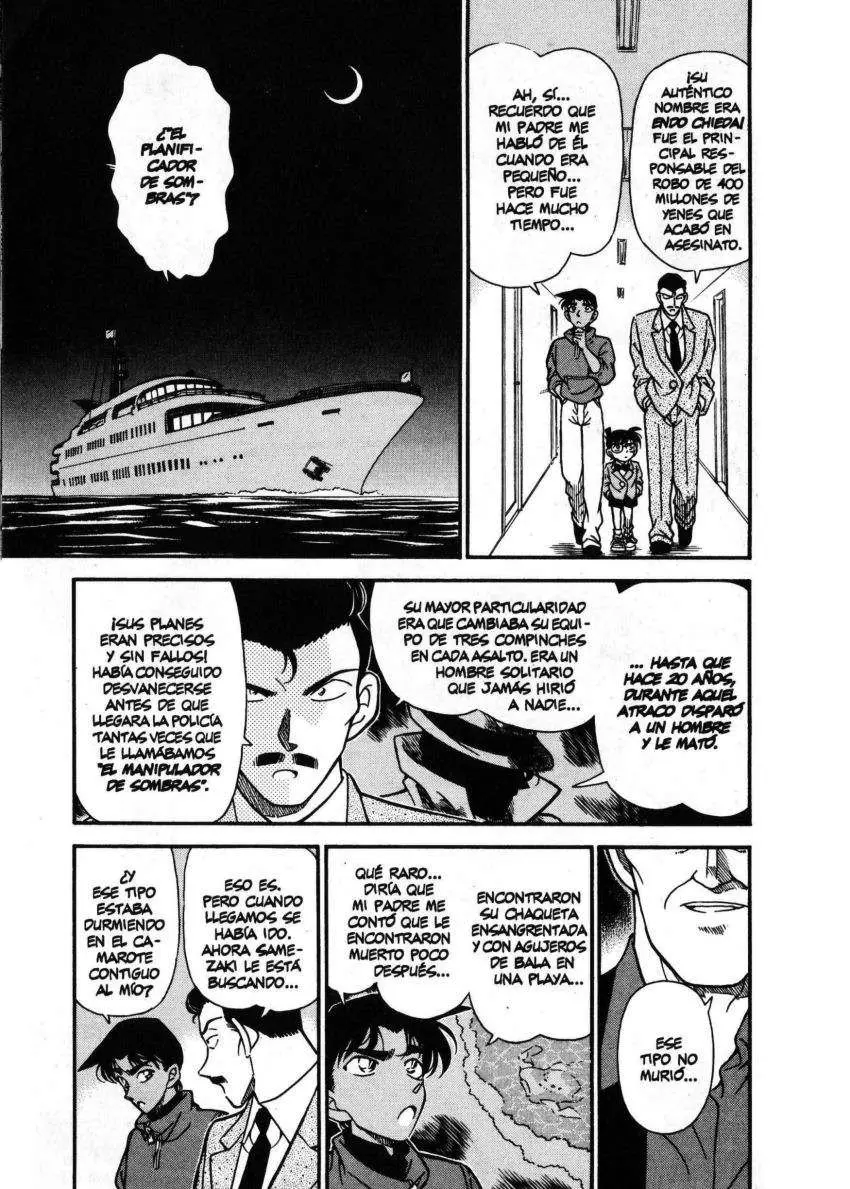 Detective Conan capítulo 226 página 2