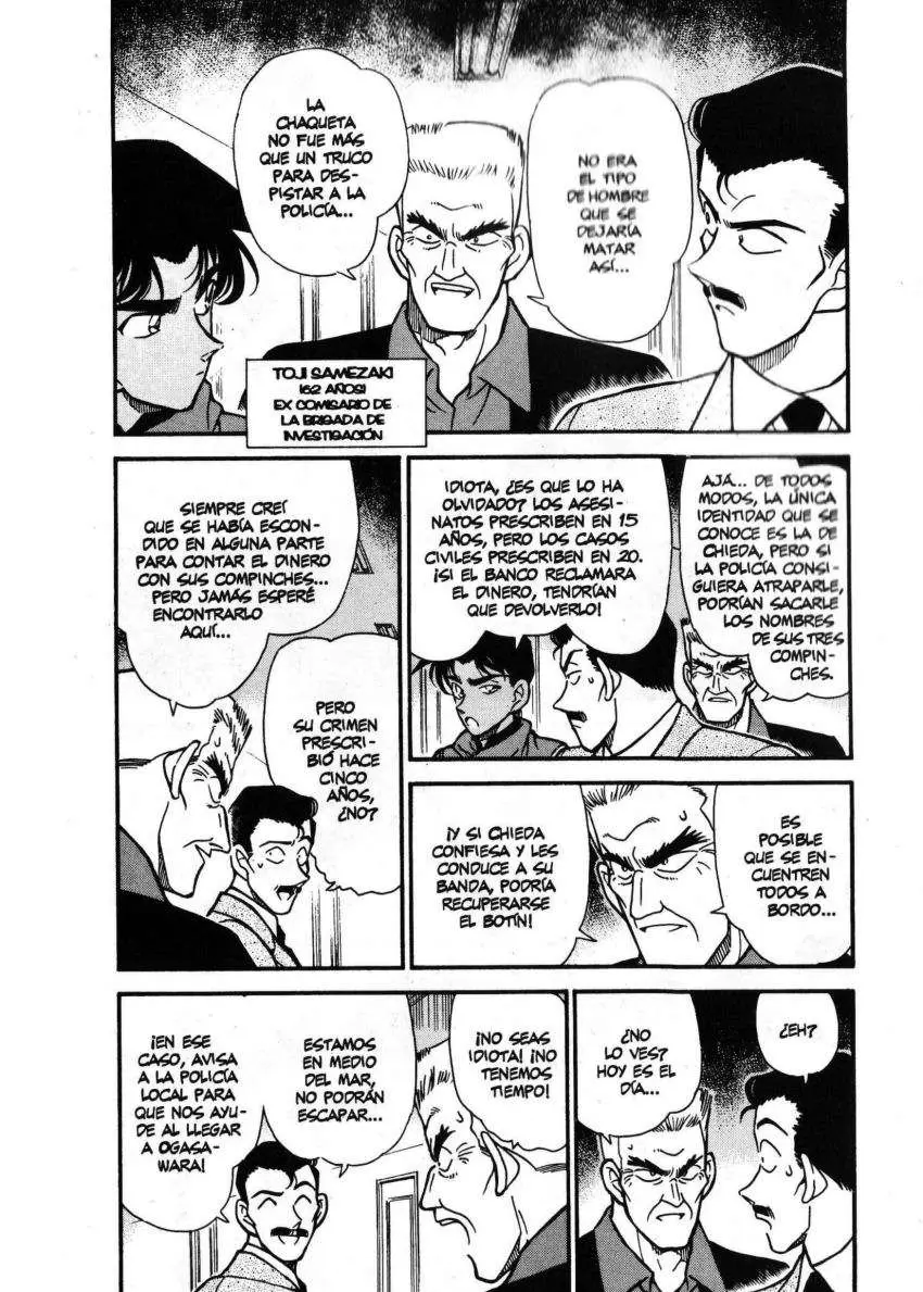 Detective Conan capítulo 226 página 3