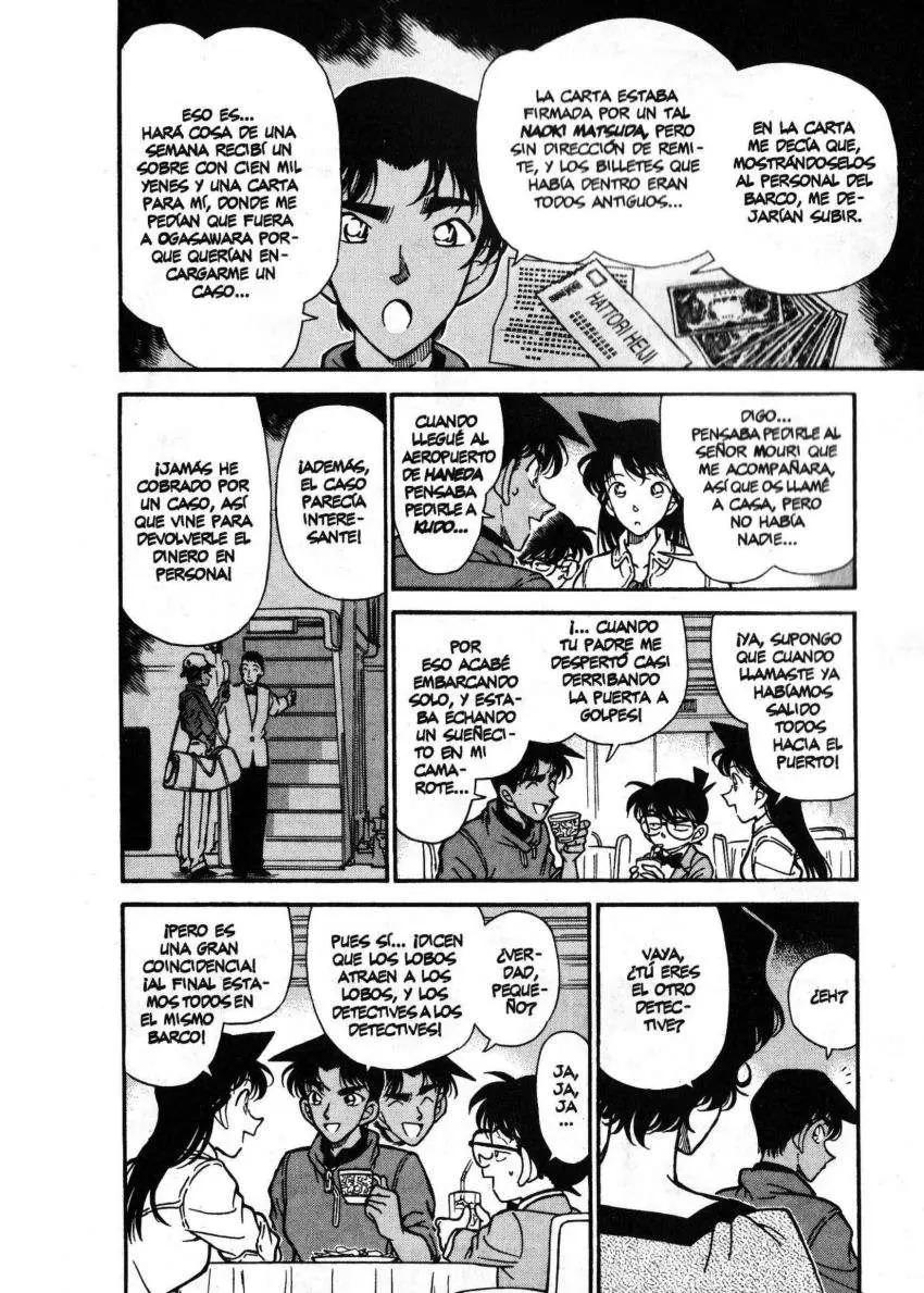 Detective Conan capítulo 226 página 7