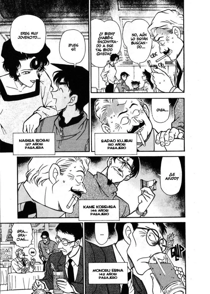 Detective Conan capítulo 226 página 8