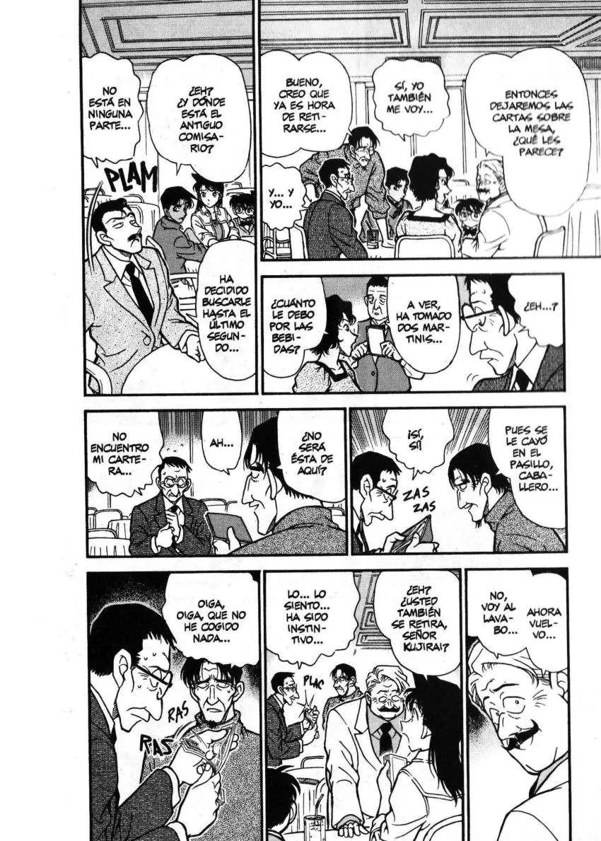 Detective Conan capítulo 226 página 11