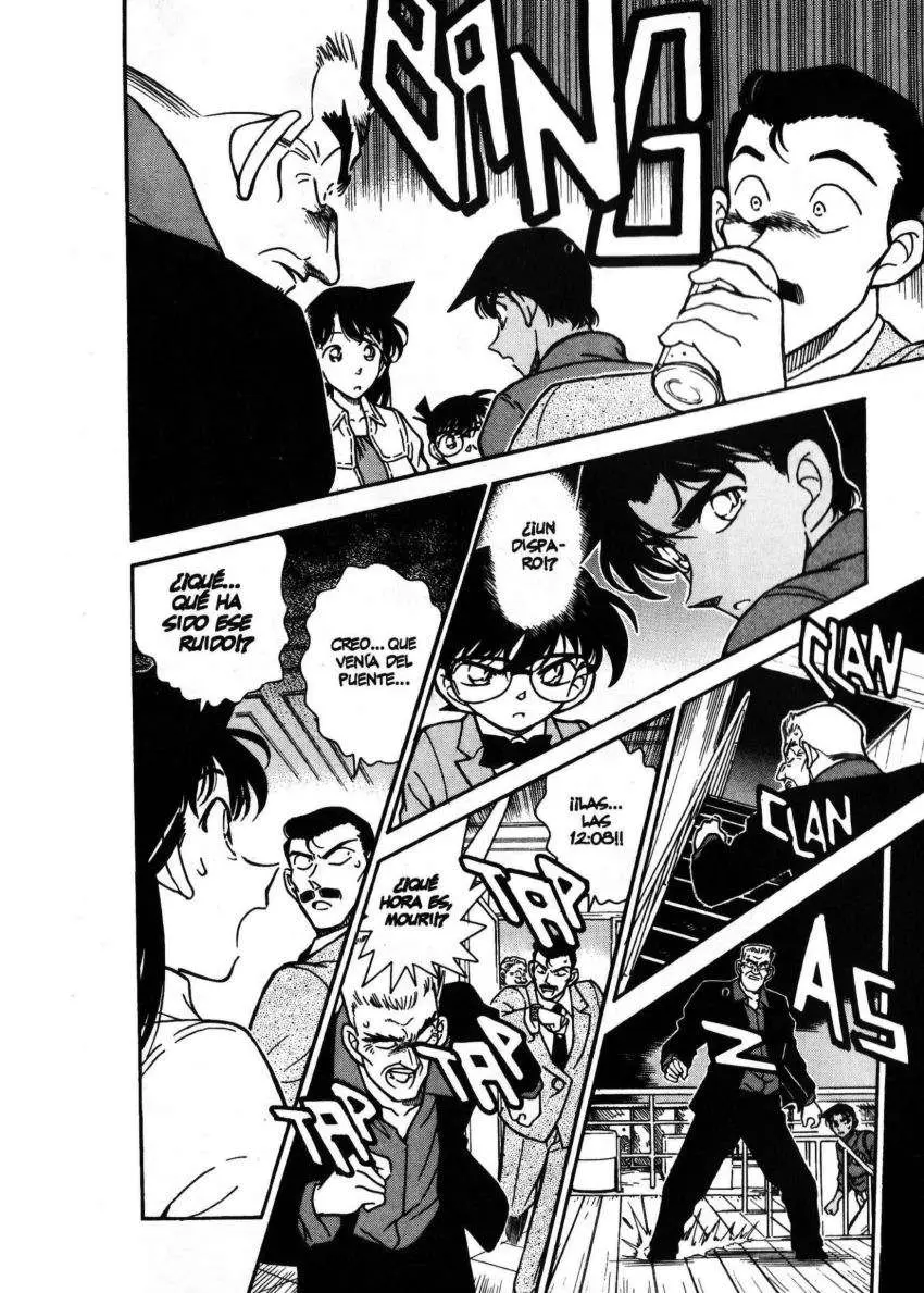 Detective Conan capítulo 226 página 13