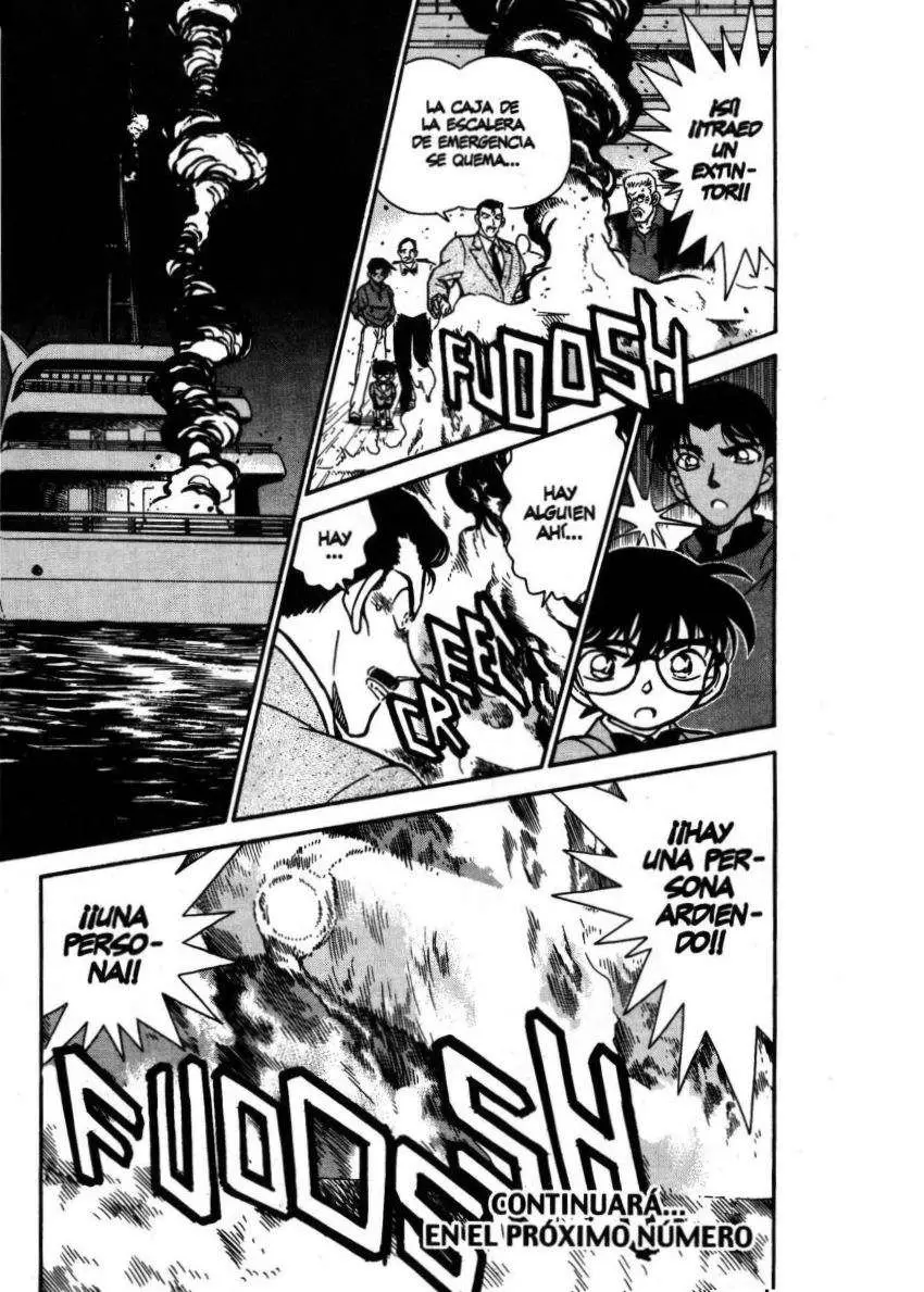 Detective Conan capítulo 226 página 16