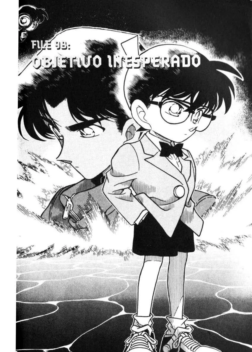 Detective Conan capítulo 227 página 1
